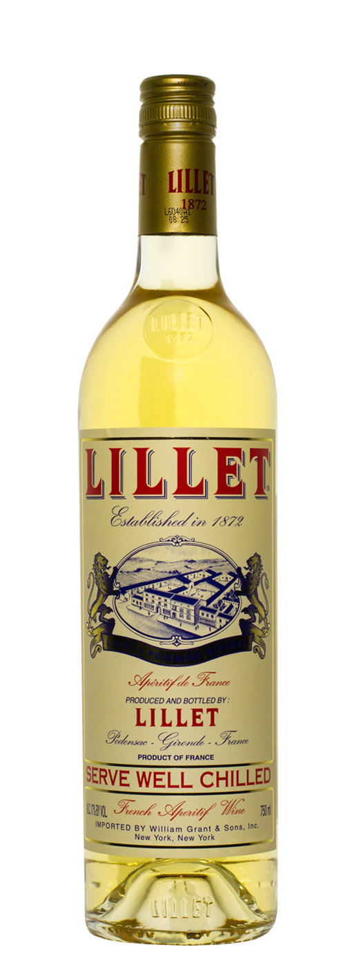 Lillet White Aperitif Wine Non-Vintage