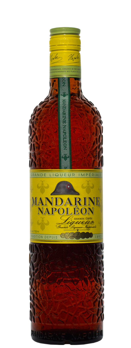 Mandarine Napoleon Grande Cuvee Liqueur
