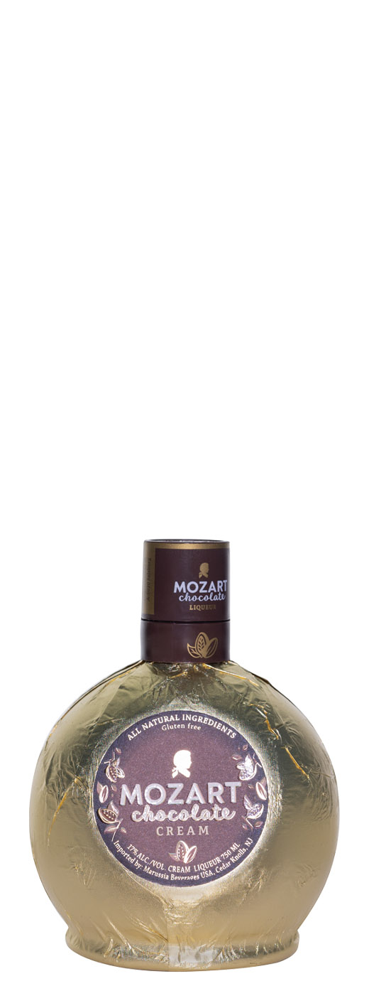 Mozart Milk Chocolate