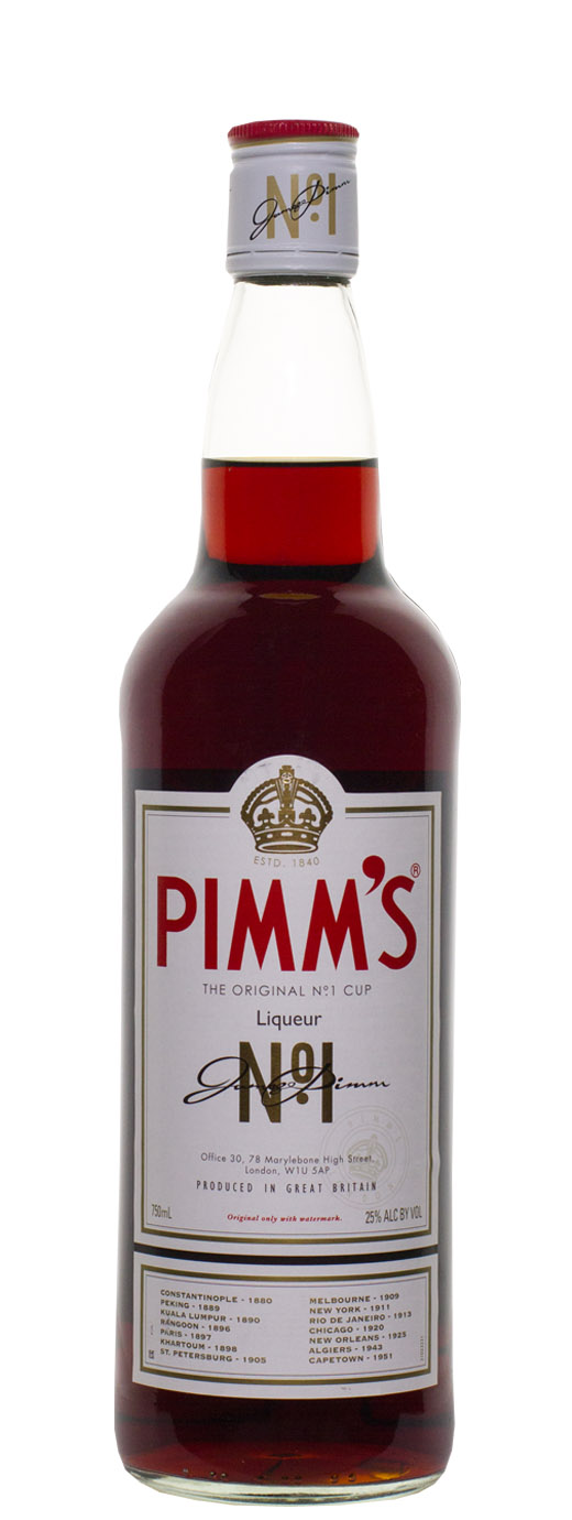 Pimm's No.1 Fruit Cup Liqueur