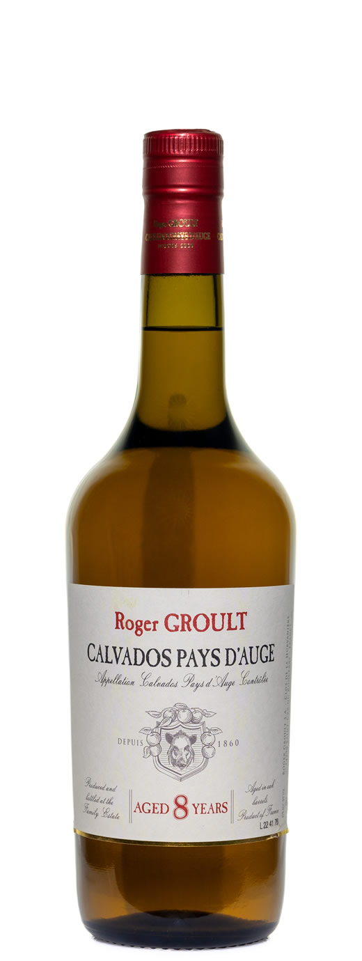 Roger Groult 8yr Pays d'Auge Calvados