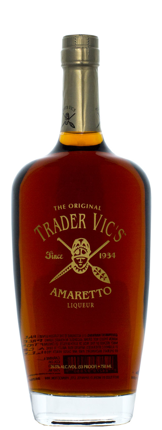 Trader Vic's Amaretto Liqueur