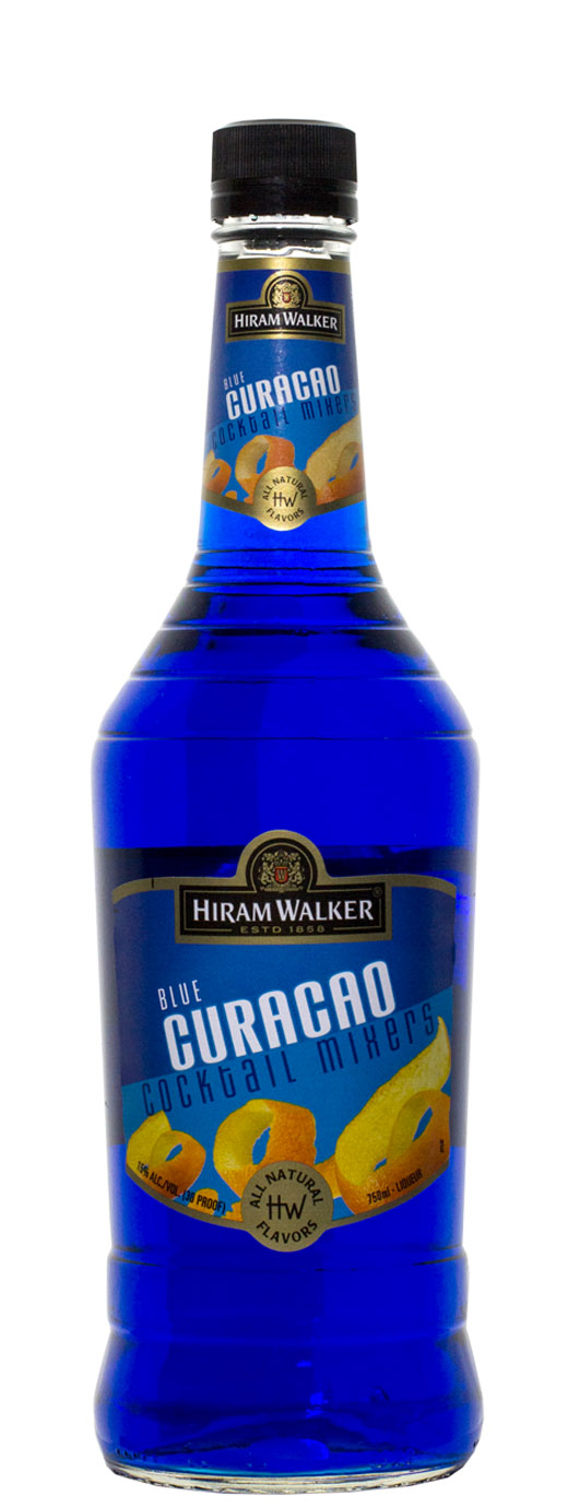 Hiram Walker Blue Curacao