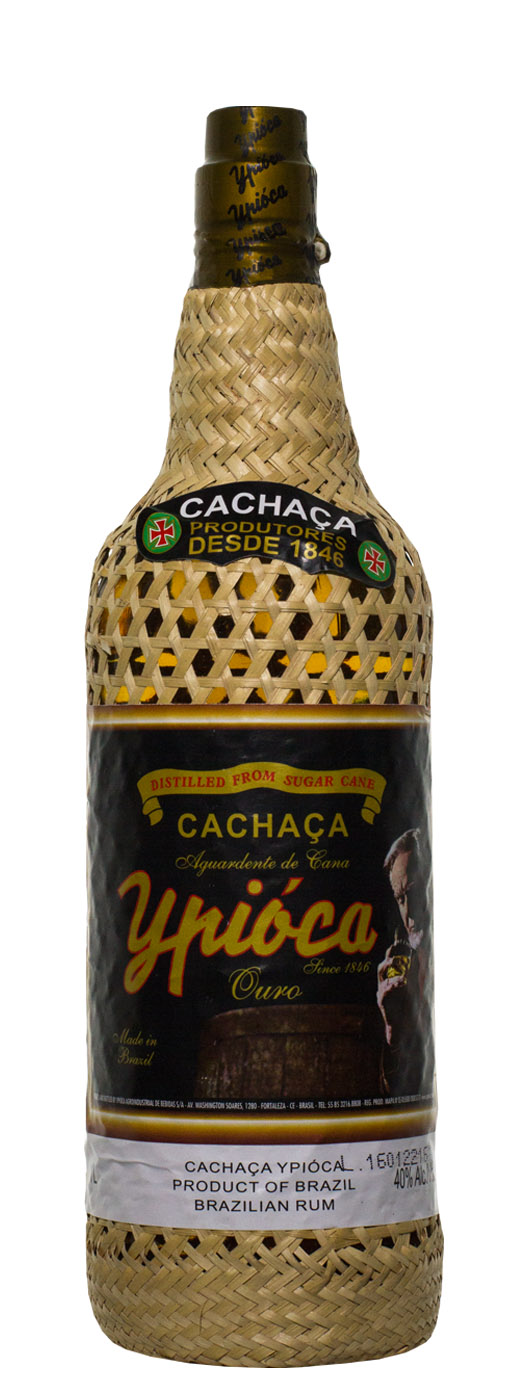 Ypioca Ouro Cachaca