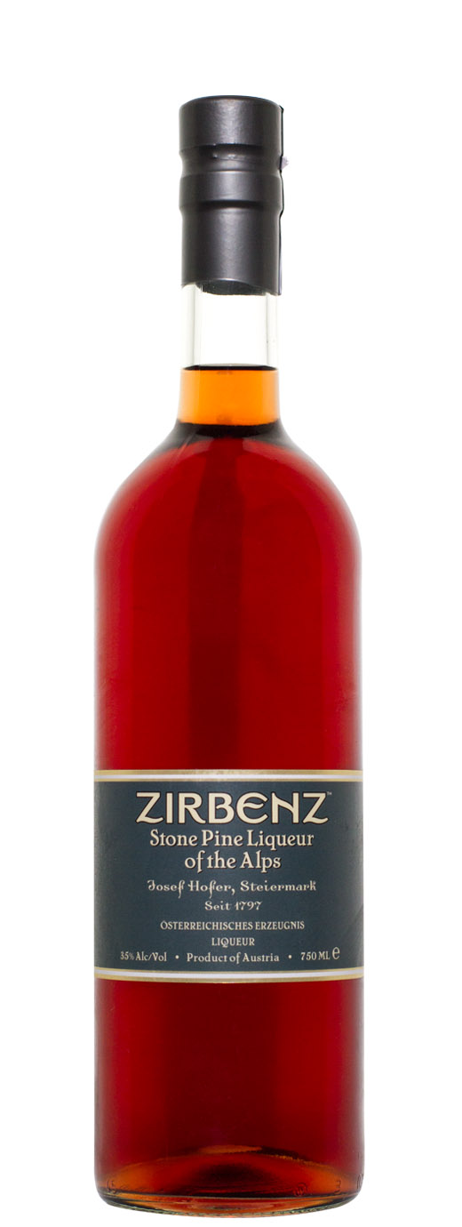 Zirbenz Stone Pine Liqueur