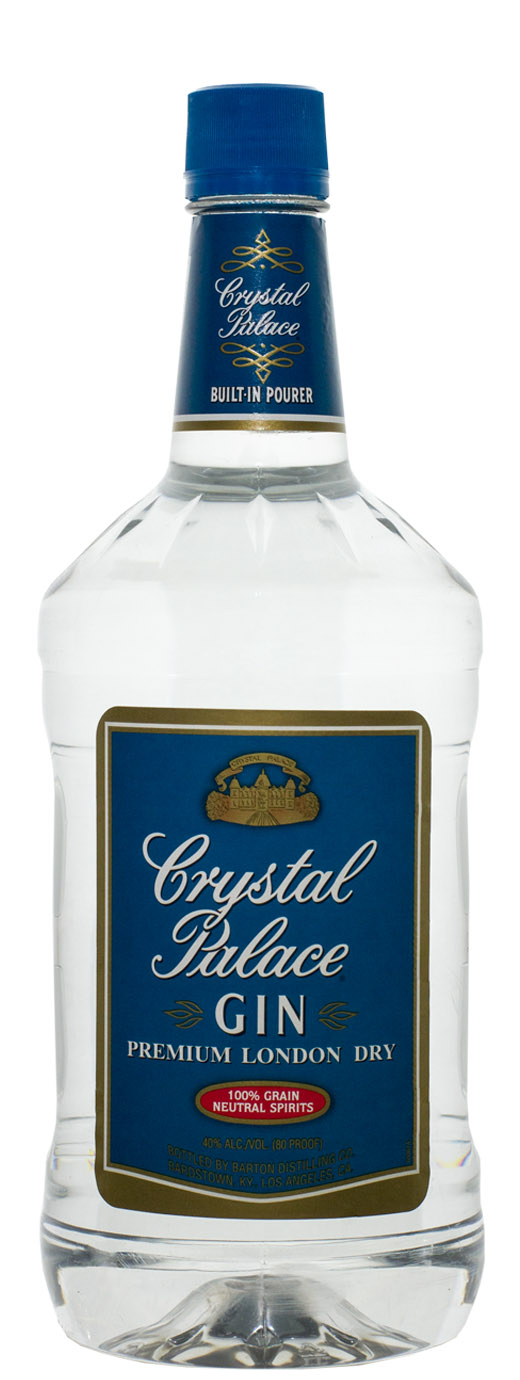 Crystal Palace Premium Dry Gin