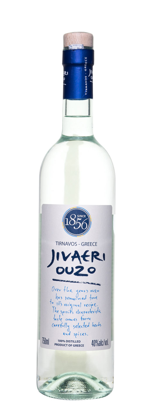 Jivaeri Ouzo