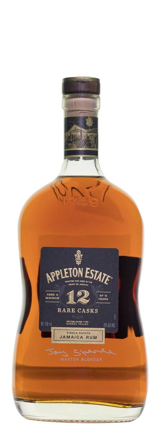 Appleton 12yr Rare Casks Rum