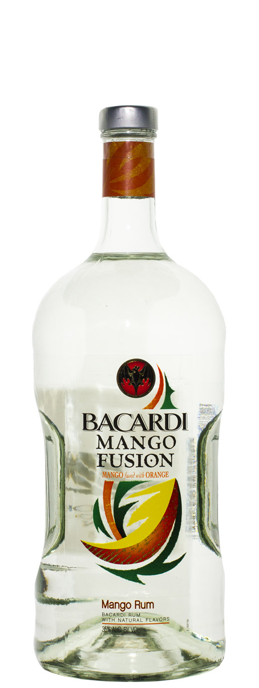 Bacardi Mango Fusion Rum