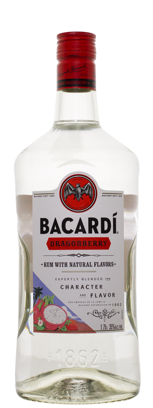 Bacardi Dragonberrry Rum