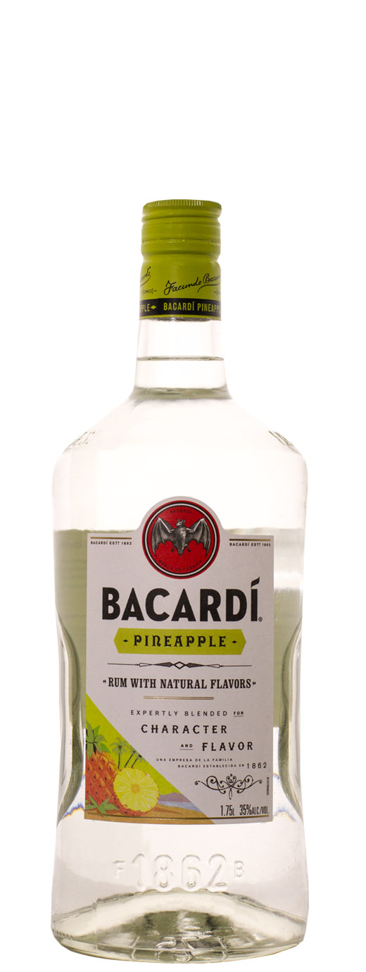 Bacardi Pineapple Rum