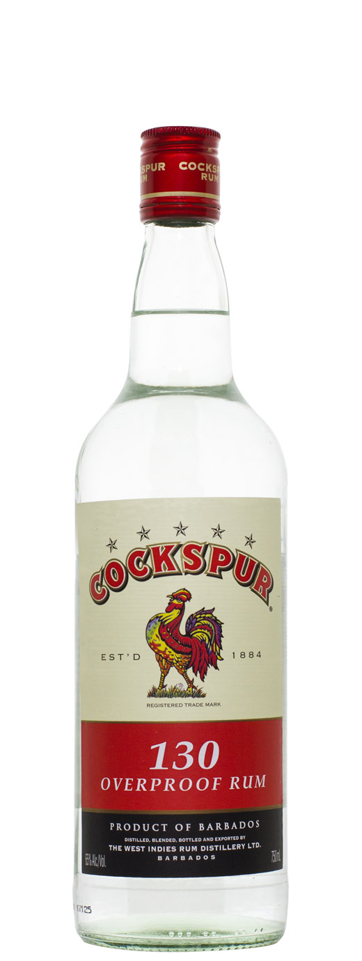 Cockspur Overproof Rum