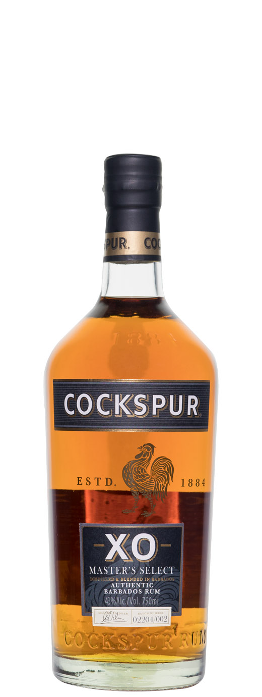 Cockspur XO Rum