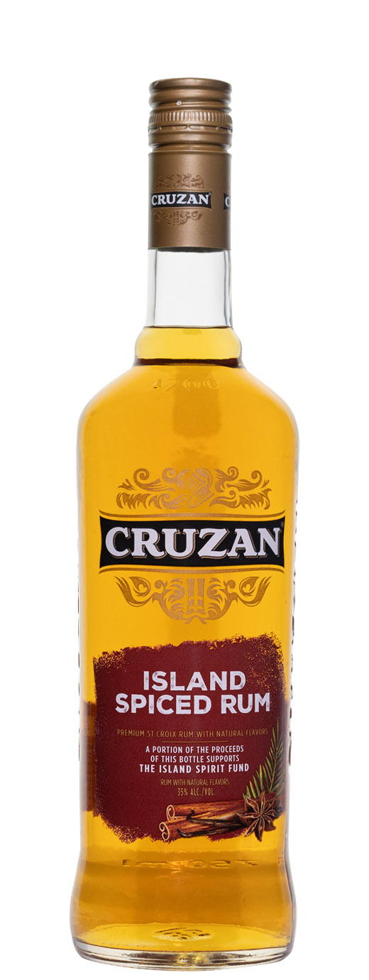 Cruzan Island Spiced Rum