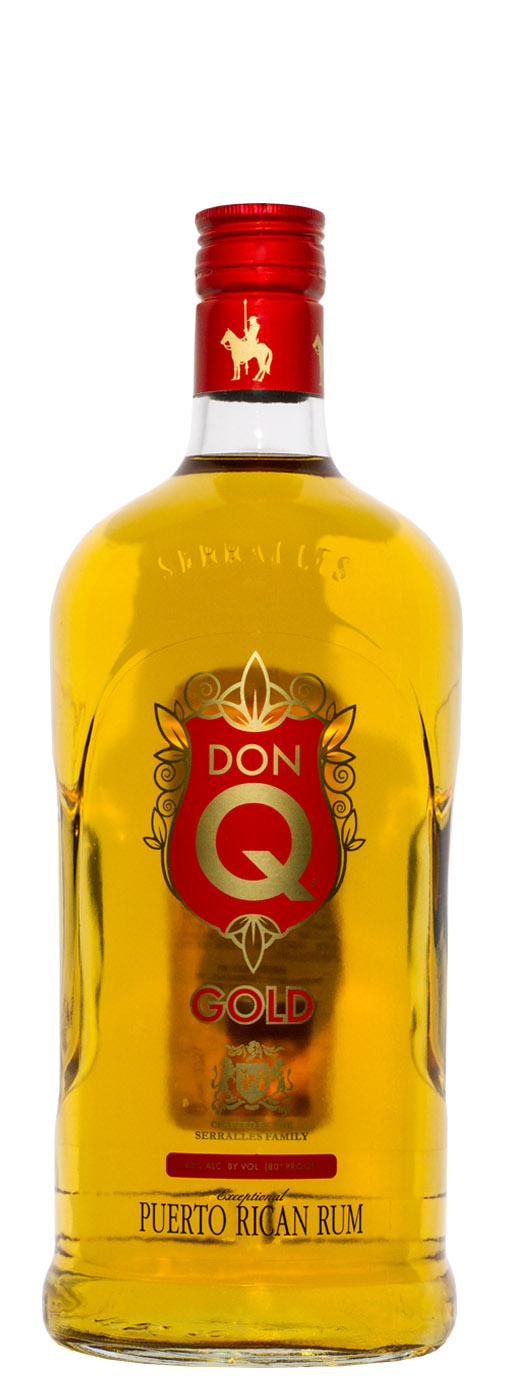 DonQ Gold Rum