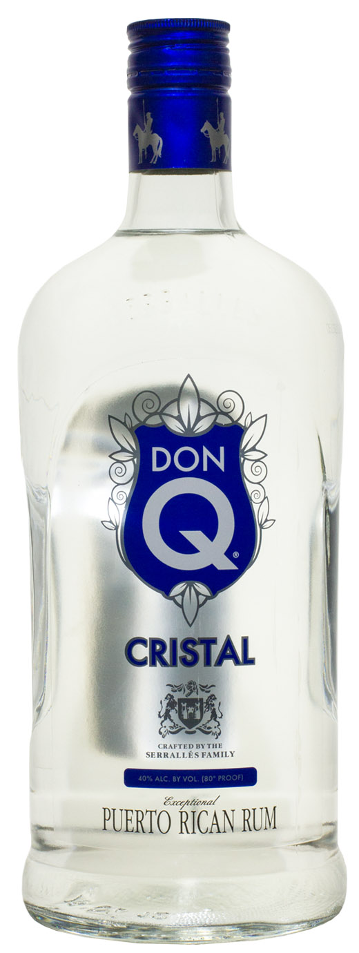 DonQ Cristal Rum
