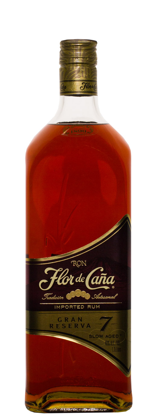 Flor de Cana 7yr Gran Reserva Rum