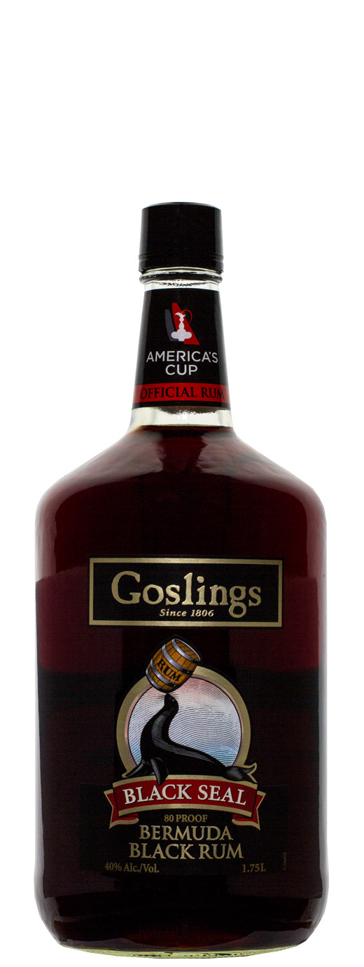 Gosling's Black Seal Rum