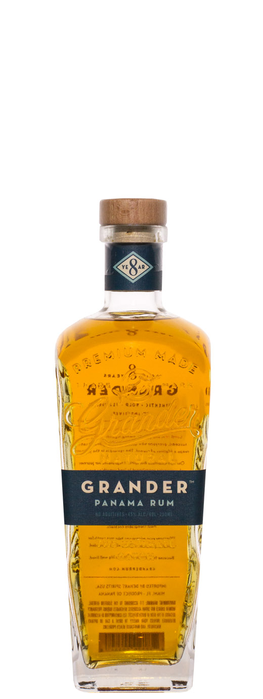 Grander 8yr Panama Rum