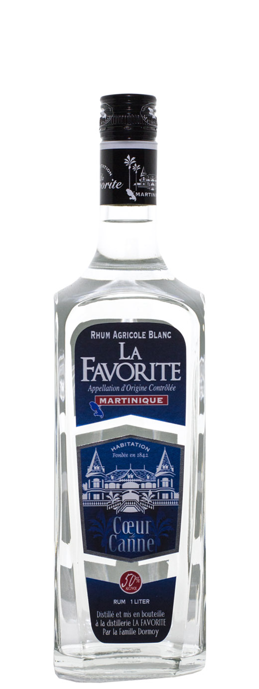 La Favorite Blanc Rum