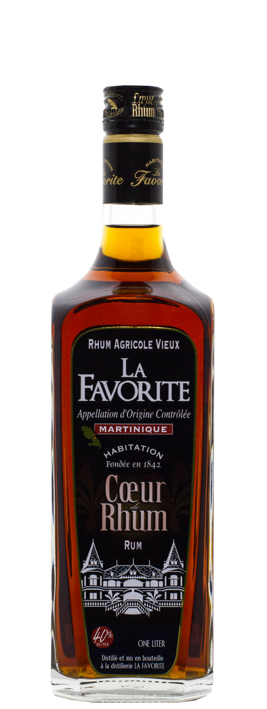 La Favorite Vieux Rum