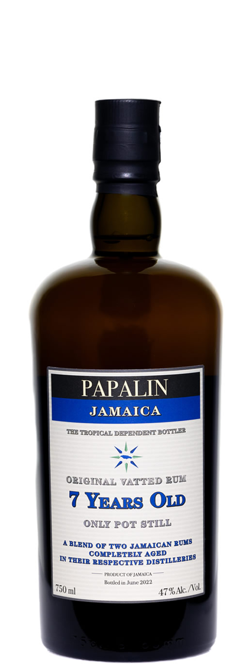 Papalin 7yr Rum