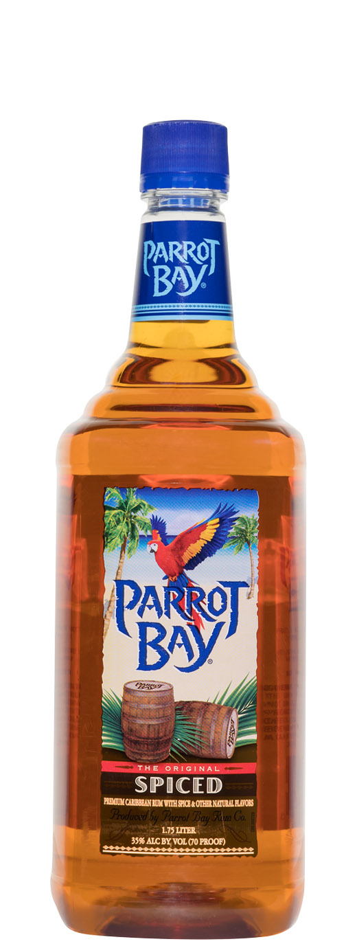 Parrot Bay Spiced Rum