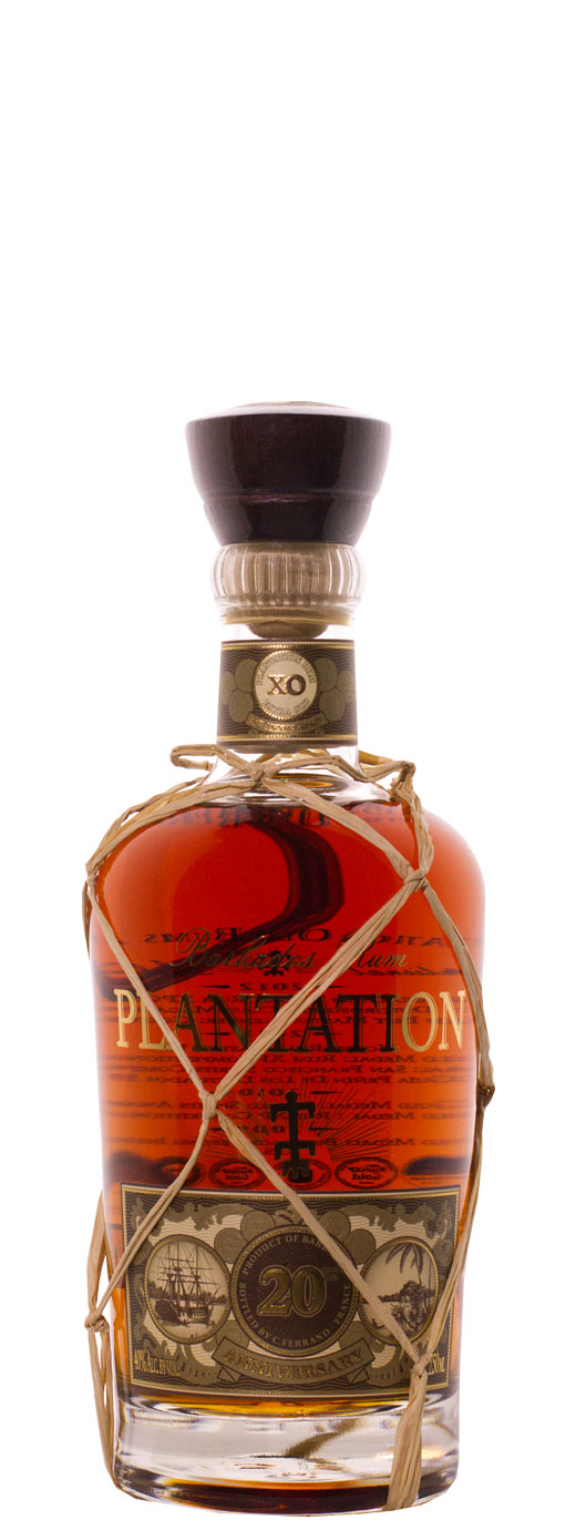 Plantation 20th Anniversary Extra Old Aged Rum