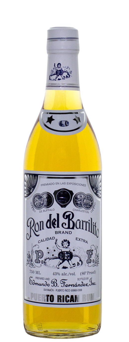 Ron del Barrilito 2 Stars Rum