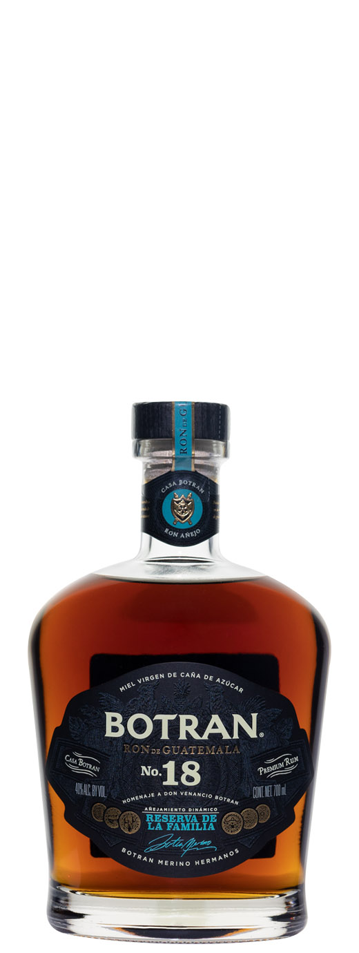 Ron Botran 18yr Rum (700ml)