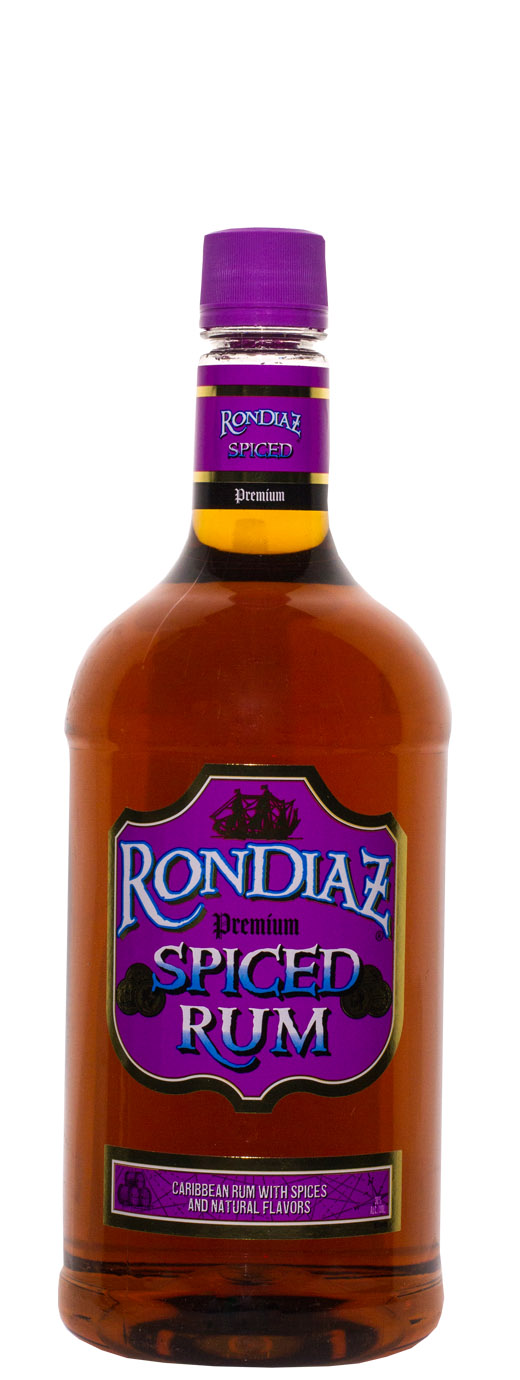 RonDiaz Spiced Rum
