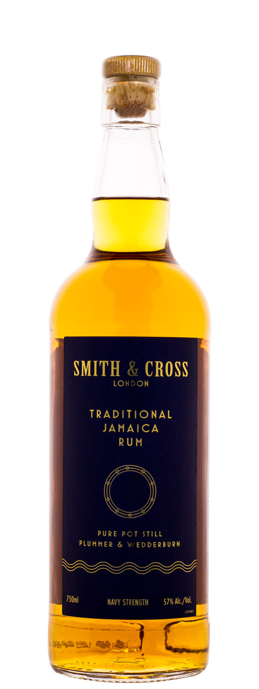 Smith & Cross Traditional Jamaica Rum