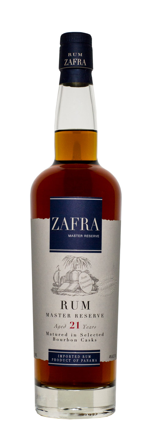 Zafra 21yr Master Reserve Panama Rum