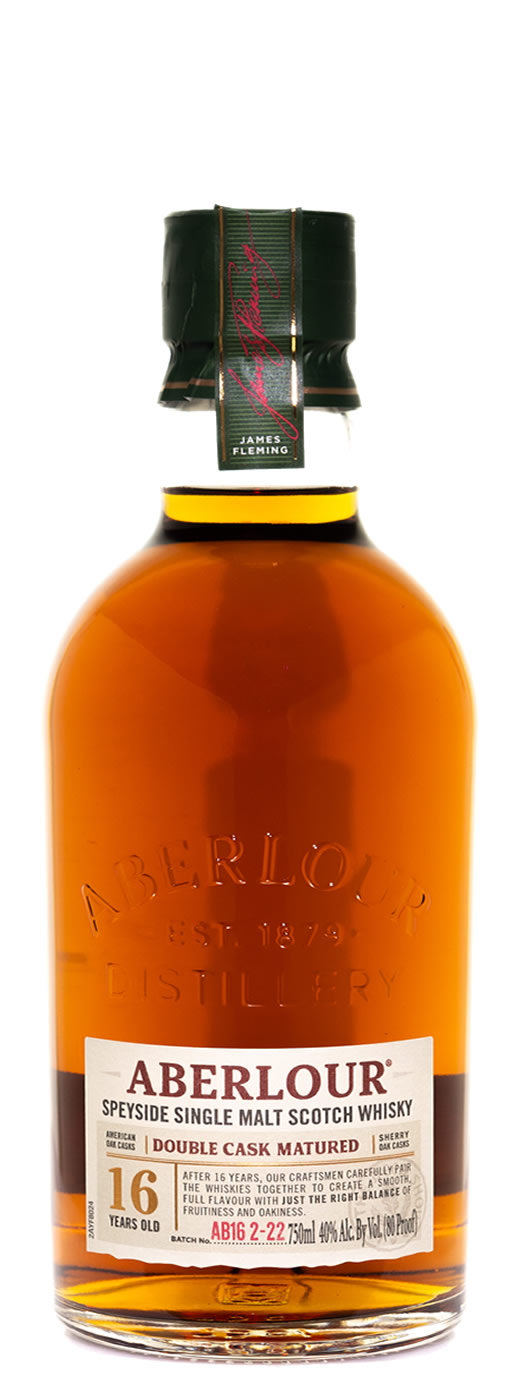 Aberlour 16yr Single Malt Scotch