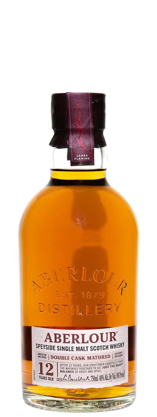 Aberlour 12yr Single Malt Scotch