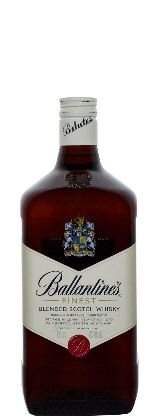 Ballantine's Finest Blended Scotch