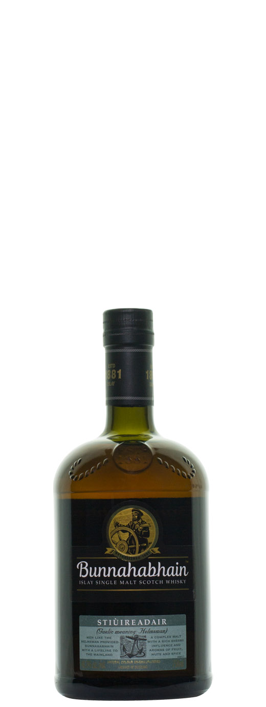 Bunnahabhain Stiuireadair Single Malt Scotch