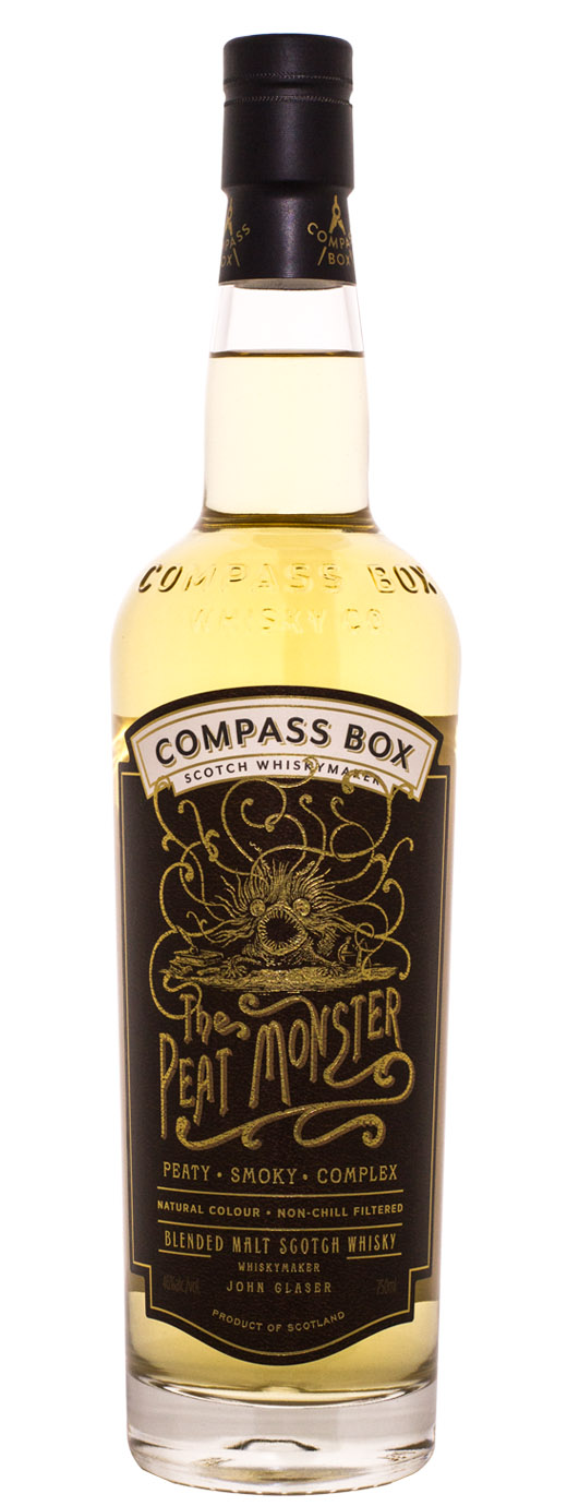 Compass Box The Peat Monster Malt Scotch