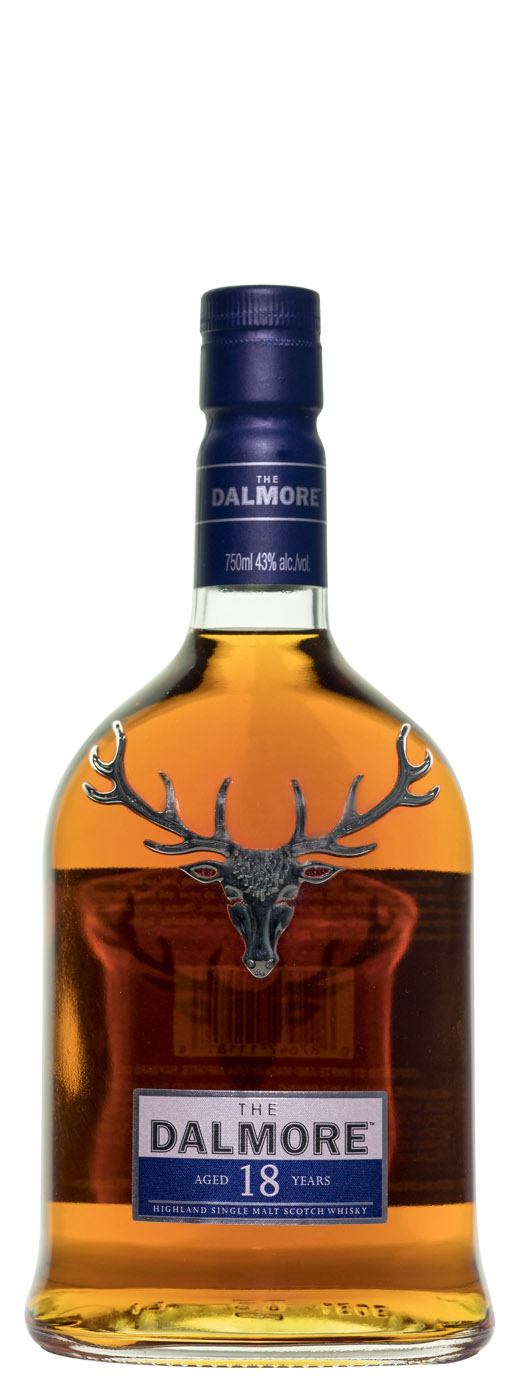 The Dalmore 18yr Single Malt Scotch