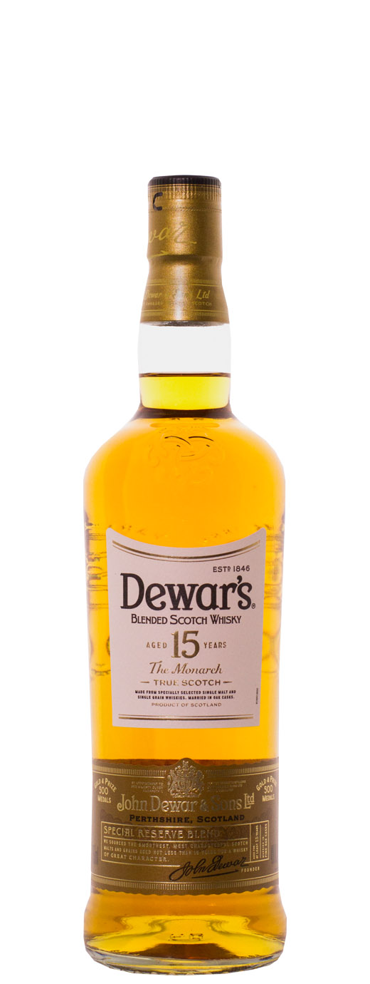 Dewar's 15yr The Monarch Blended Scotch