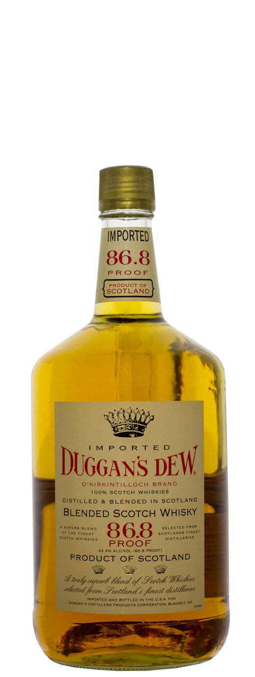 Duggan's Dew Blended Scotch