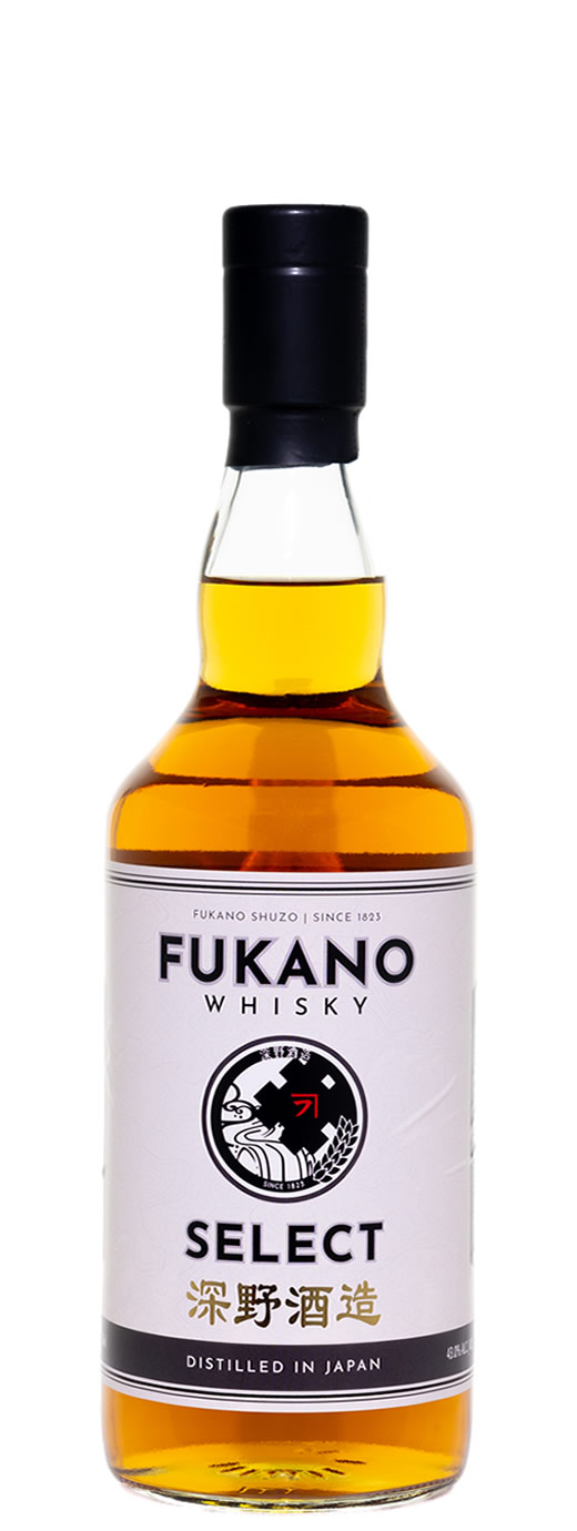 Fukano Distillery Select Whisky (700ml)