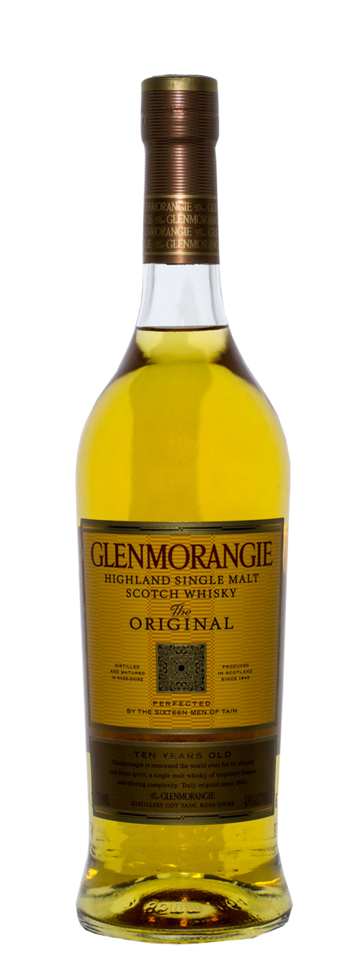 Glenmorangie The Original 10yr Single Malt Scotch