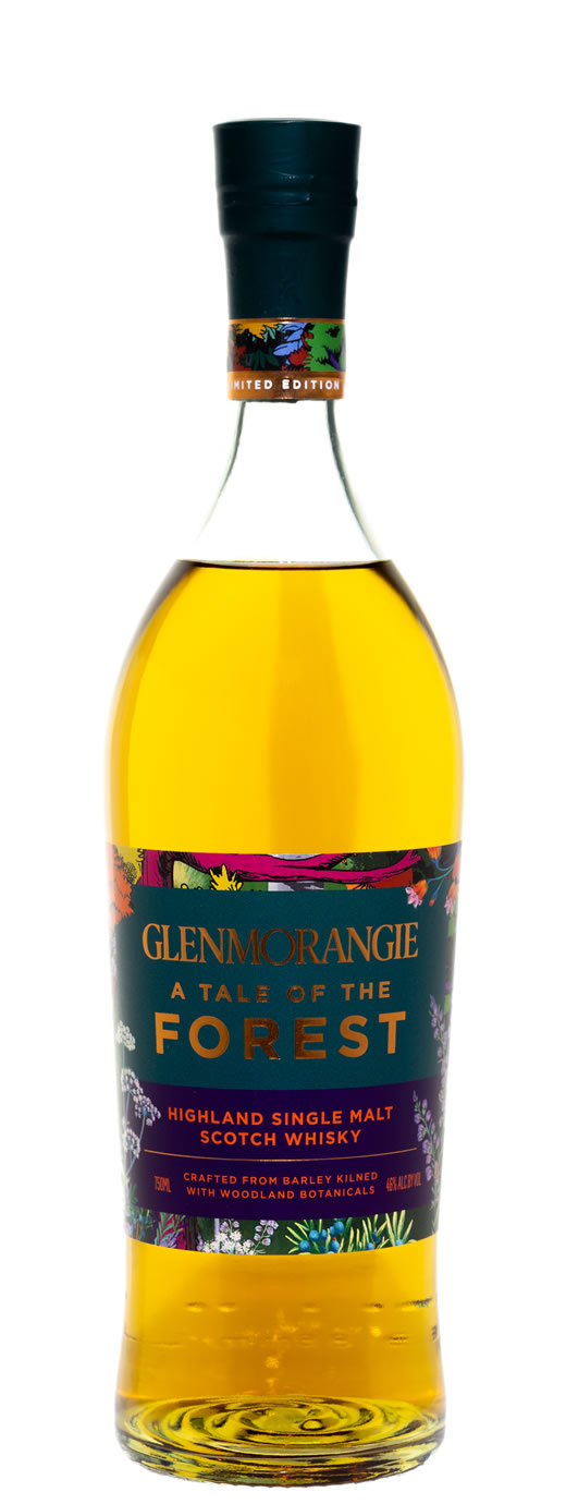 Glenmorangie A Tale of The Forest Scotch