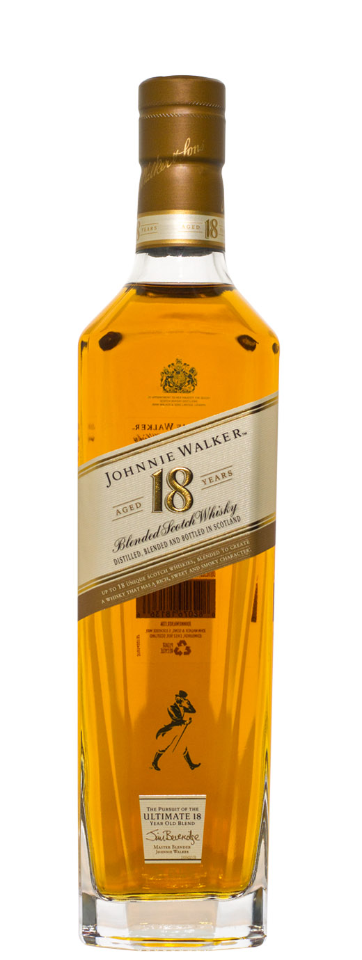 Johnnie Walker 18yr Blended Scotch