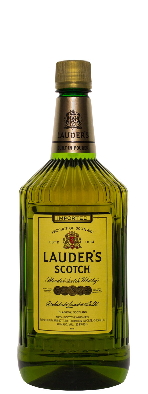 Lauder's Finest Blended Scotch