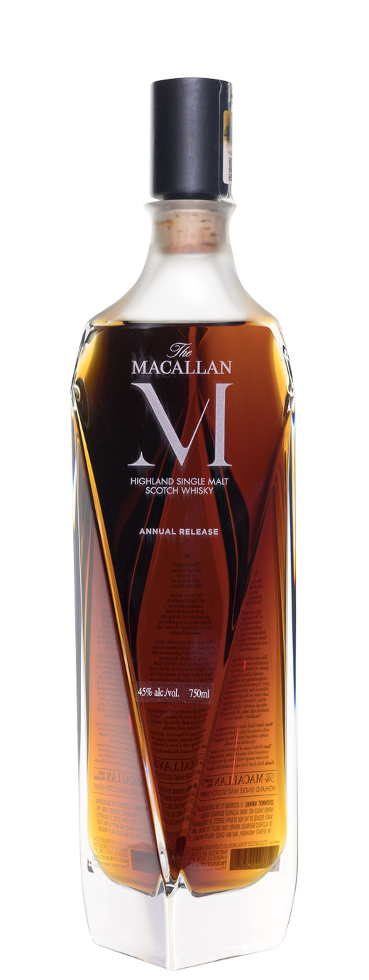 The Macallan M 2022 Edition Single Malt Scotch