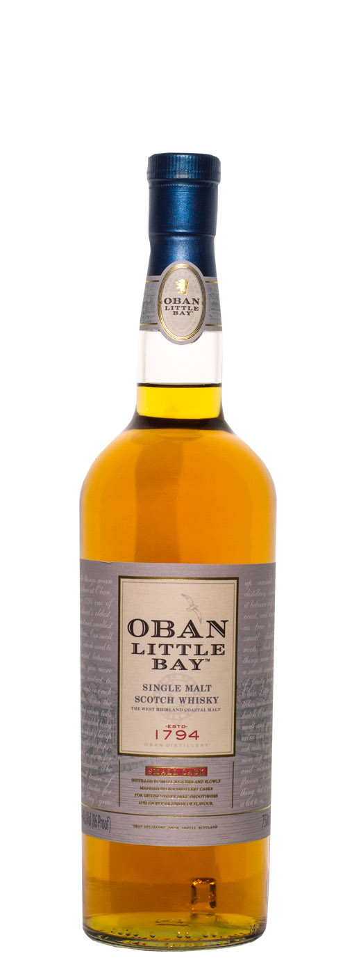 Oban Little Bay Single Malt Scotch