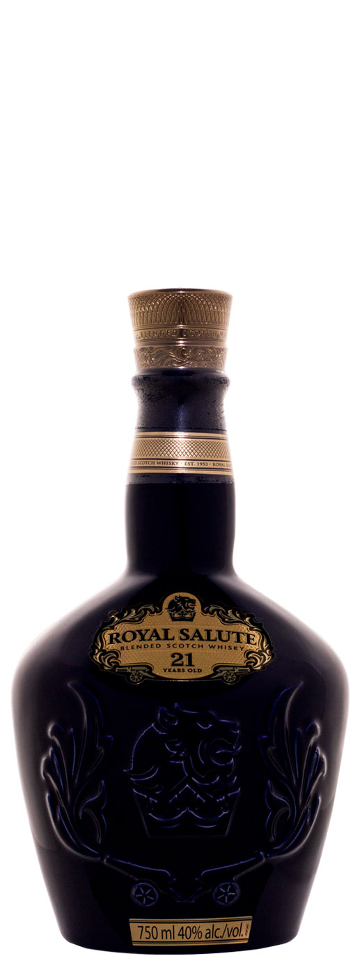 Royal Salute 21yr The Signature Blend Blended Scotch