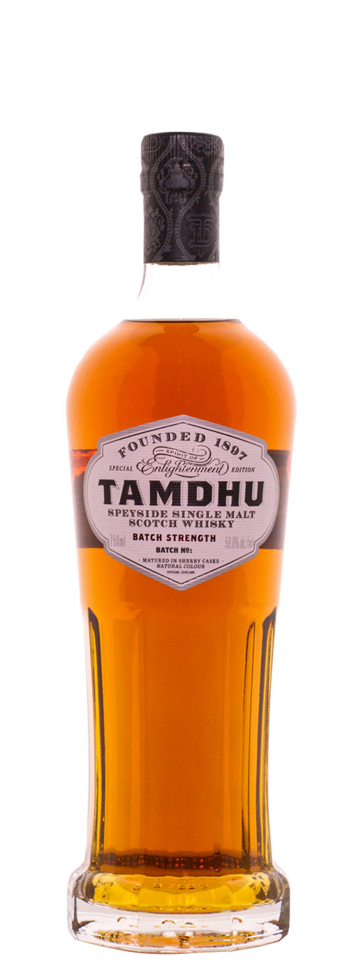 Tamdhu Batch Strength Batch 007 Single Malt Scotch
